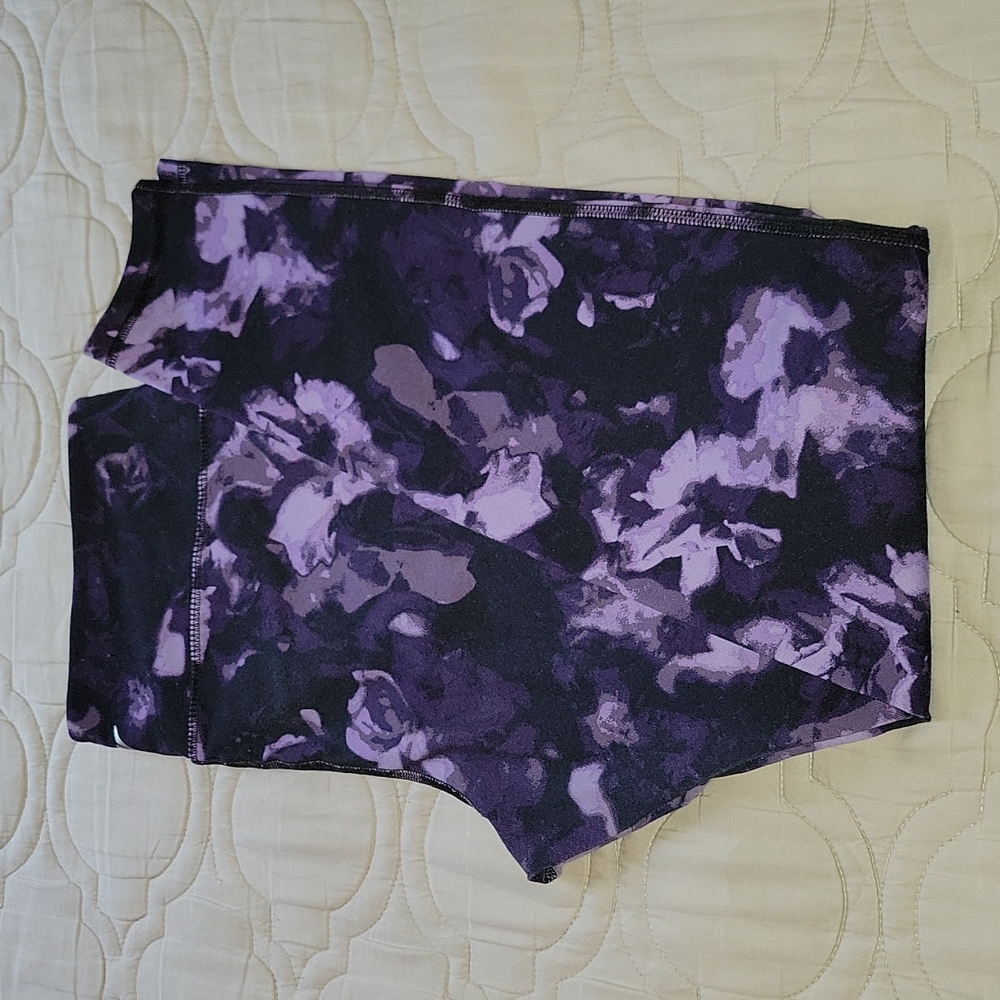 Old Navy Ankle Length Compression Workout Leggings